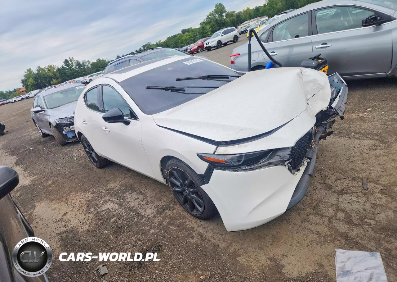 2021 Mazda 3 VIN:JM1BPBJY7M1328049 - 4