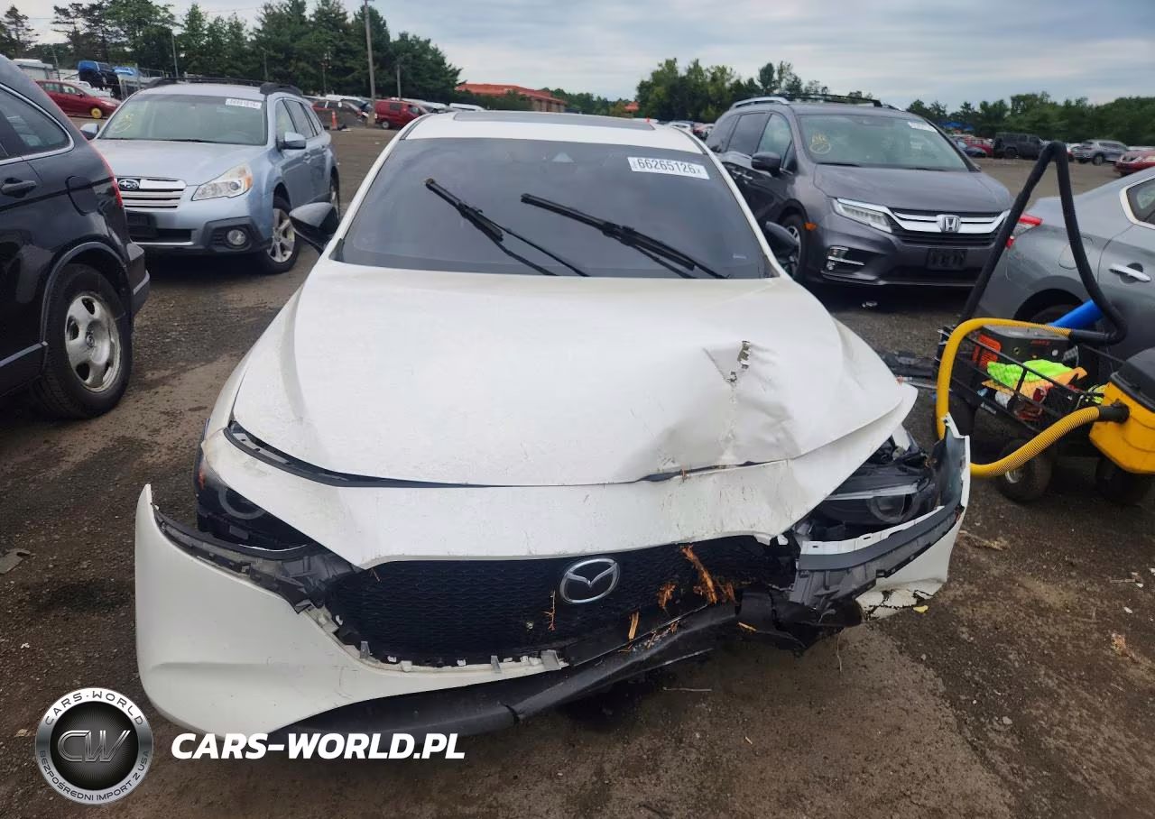 2021 Mazda 3 VIN:JM1BPBJY7M1328049 - 5