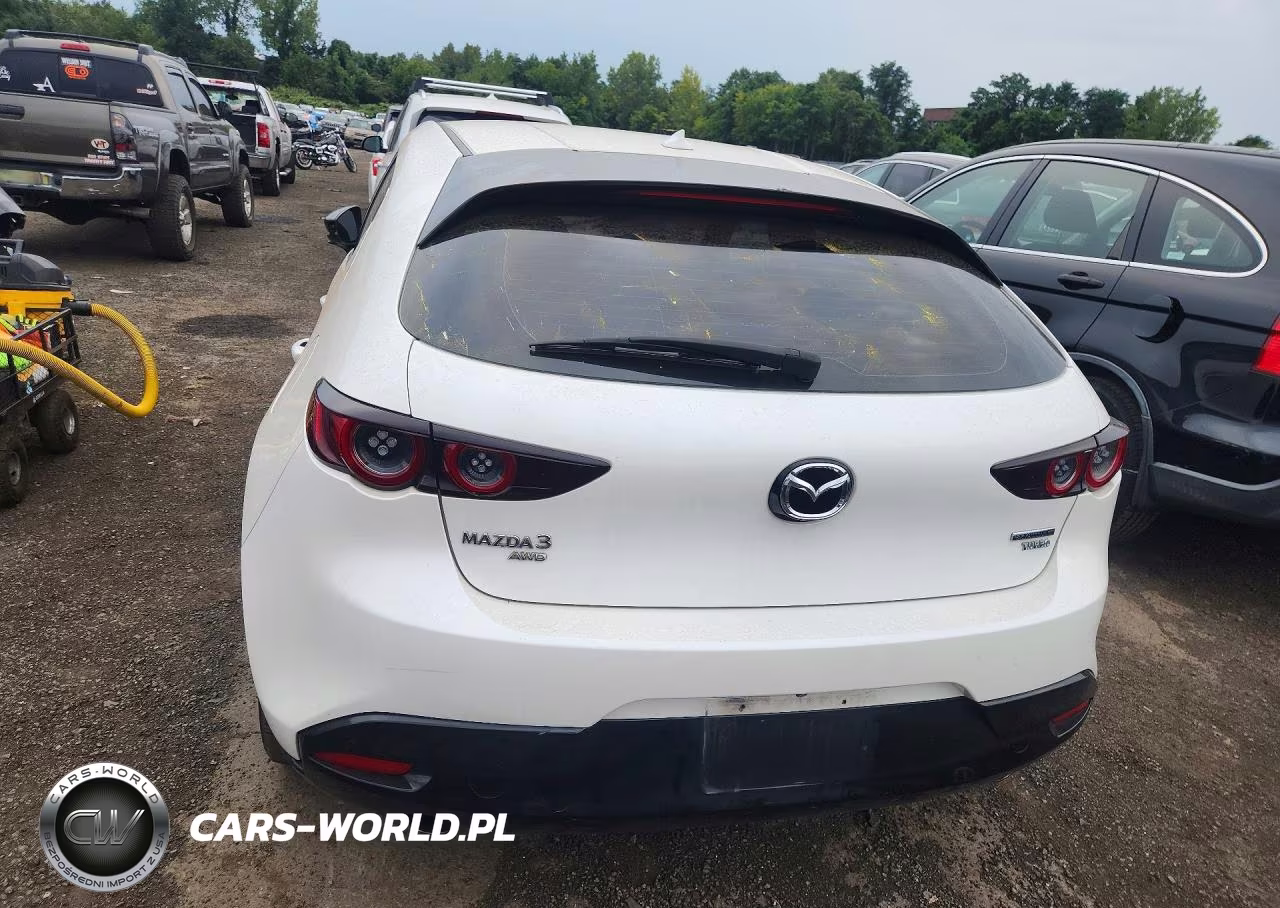 2021 Mazda 3 VIN:JM1BPBJY7M1328049 - 6