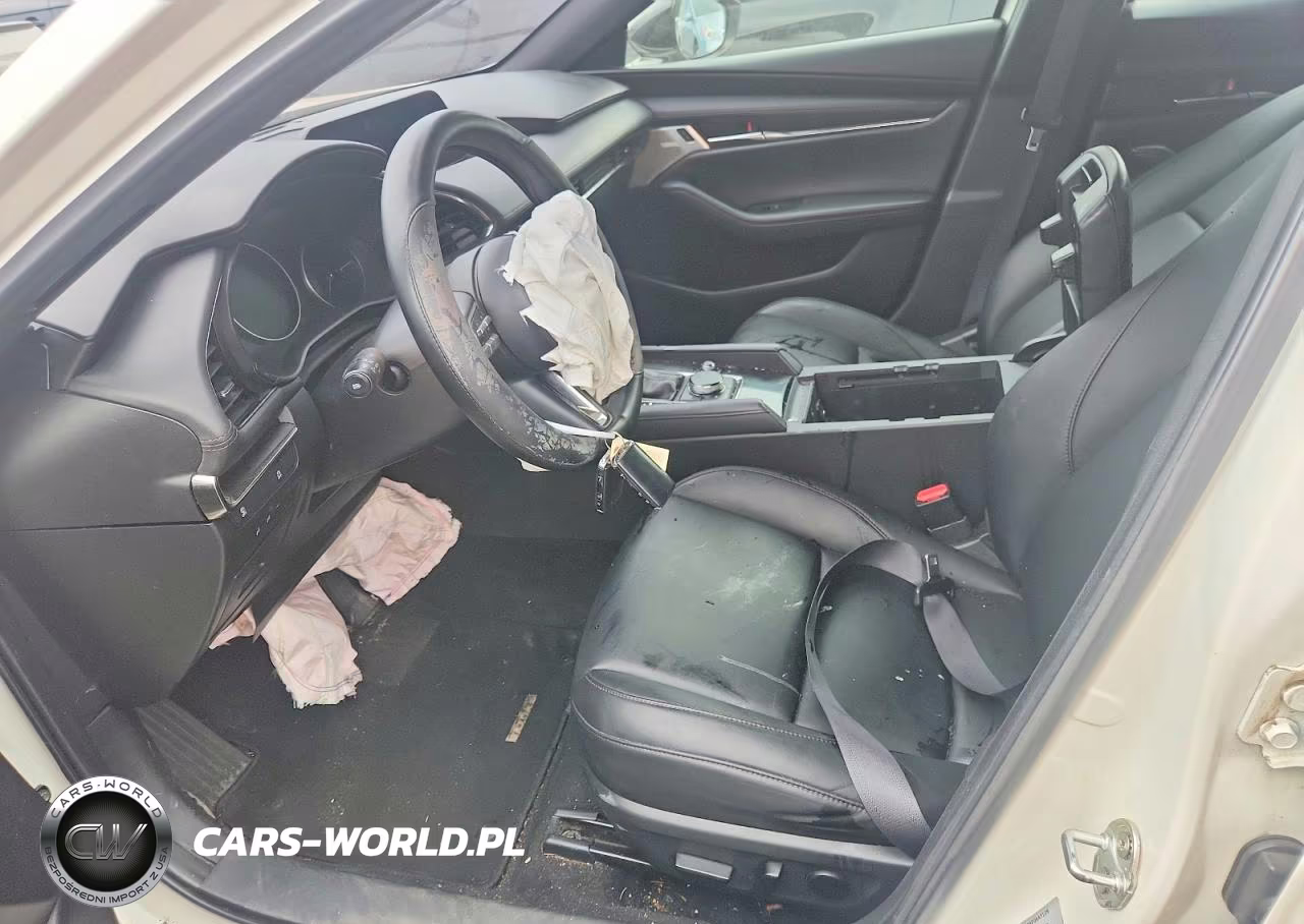 2021 Mazda 3 VIN:JM1BPBJY7M1328049 - 7