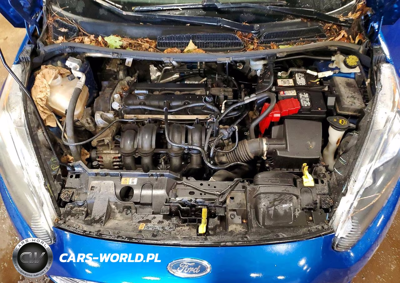 2018 Ford Fiesta Se VIN:3FADP4EJ8JM132837 - 11