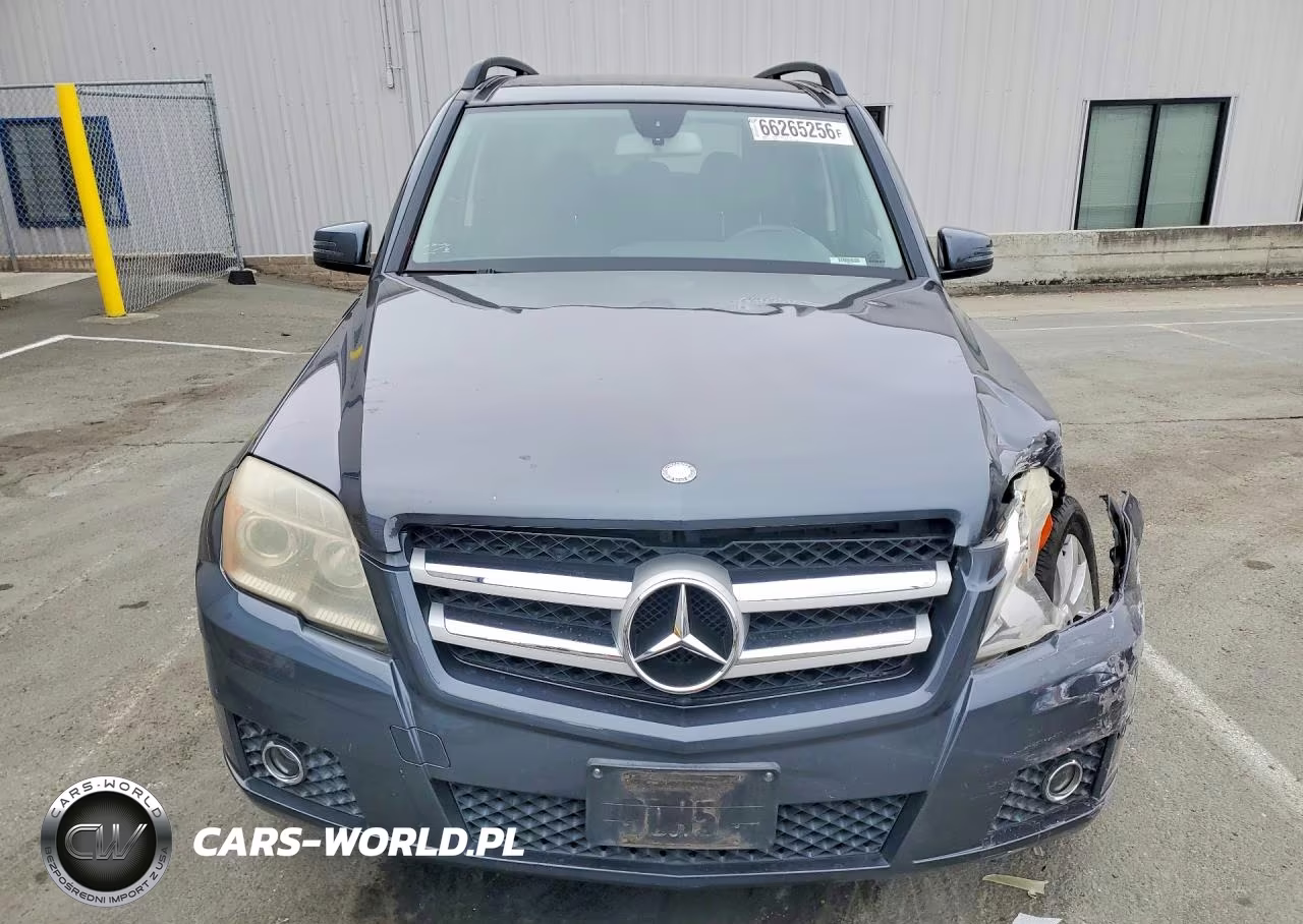 2011 Mercedes-Benz Glk 350 4Matic VIN:WDCGG8HB8BF611693 - 5