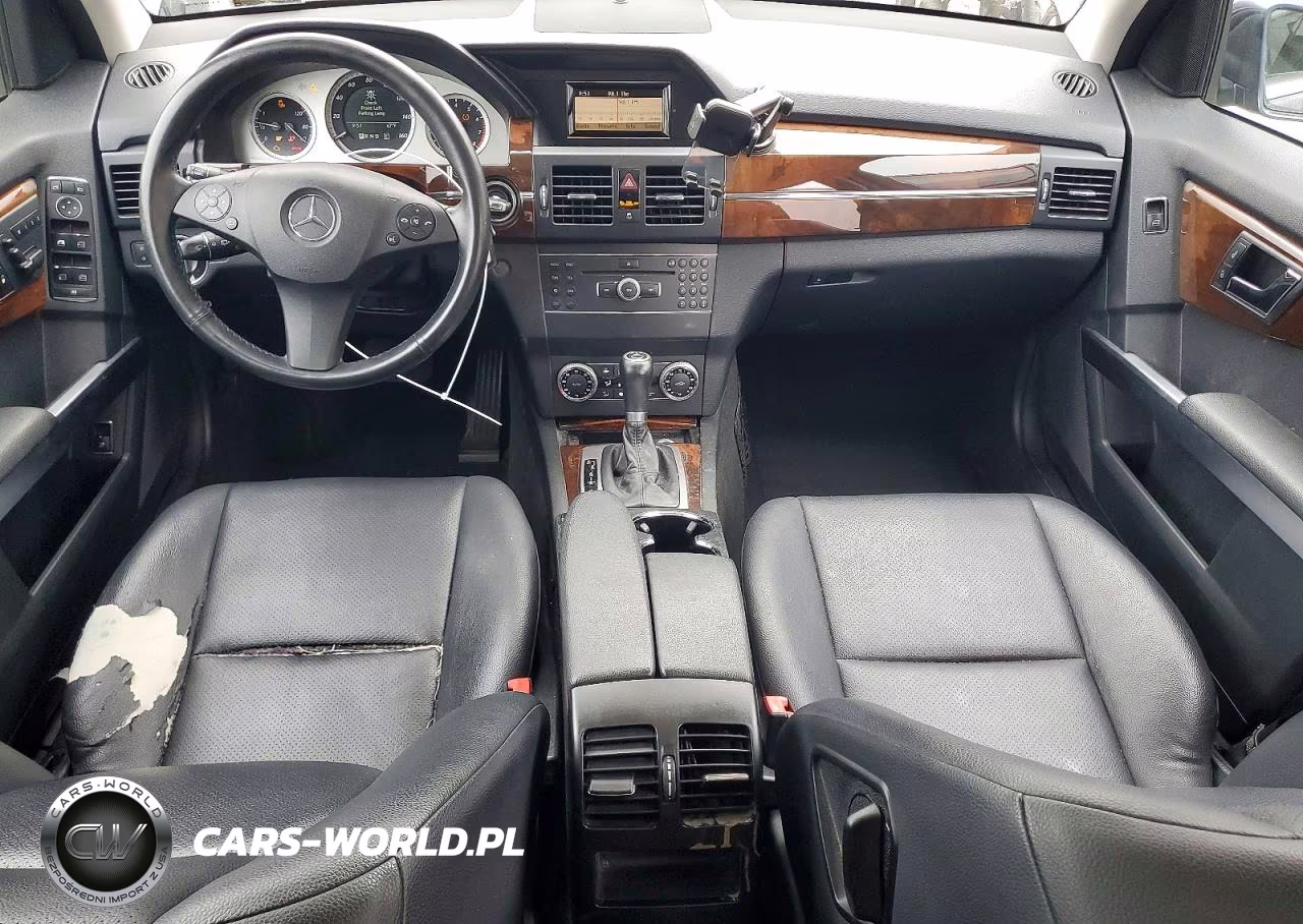 2011 Mercedes-Benz Glk 350 4Matic VIN:WDCGG8HB8BF611693 - 8