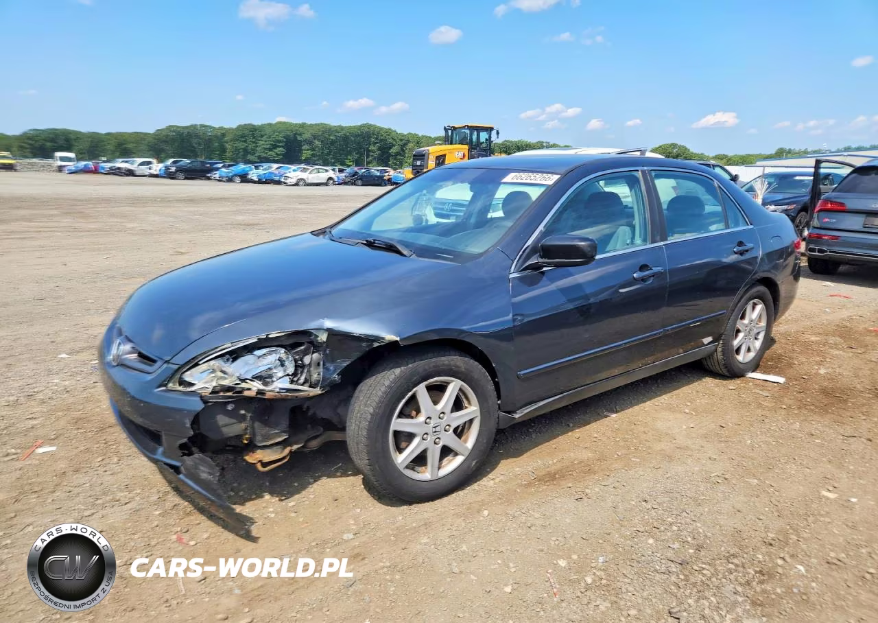 2004 Honda Accord Lx
