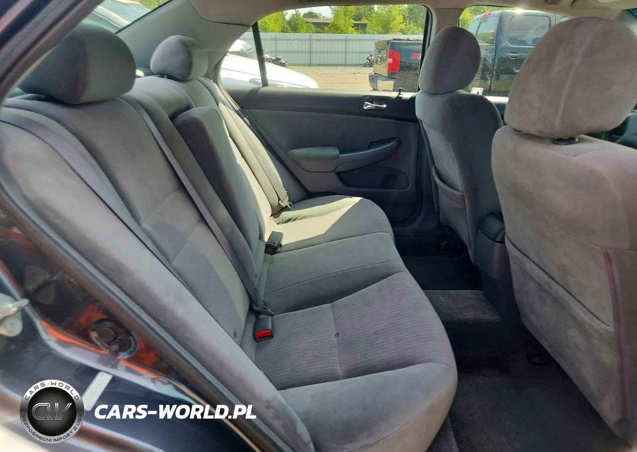 2004 Honda Accord Lx VIN:1HGCM56324A174914 - 10