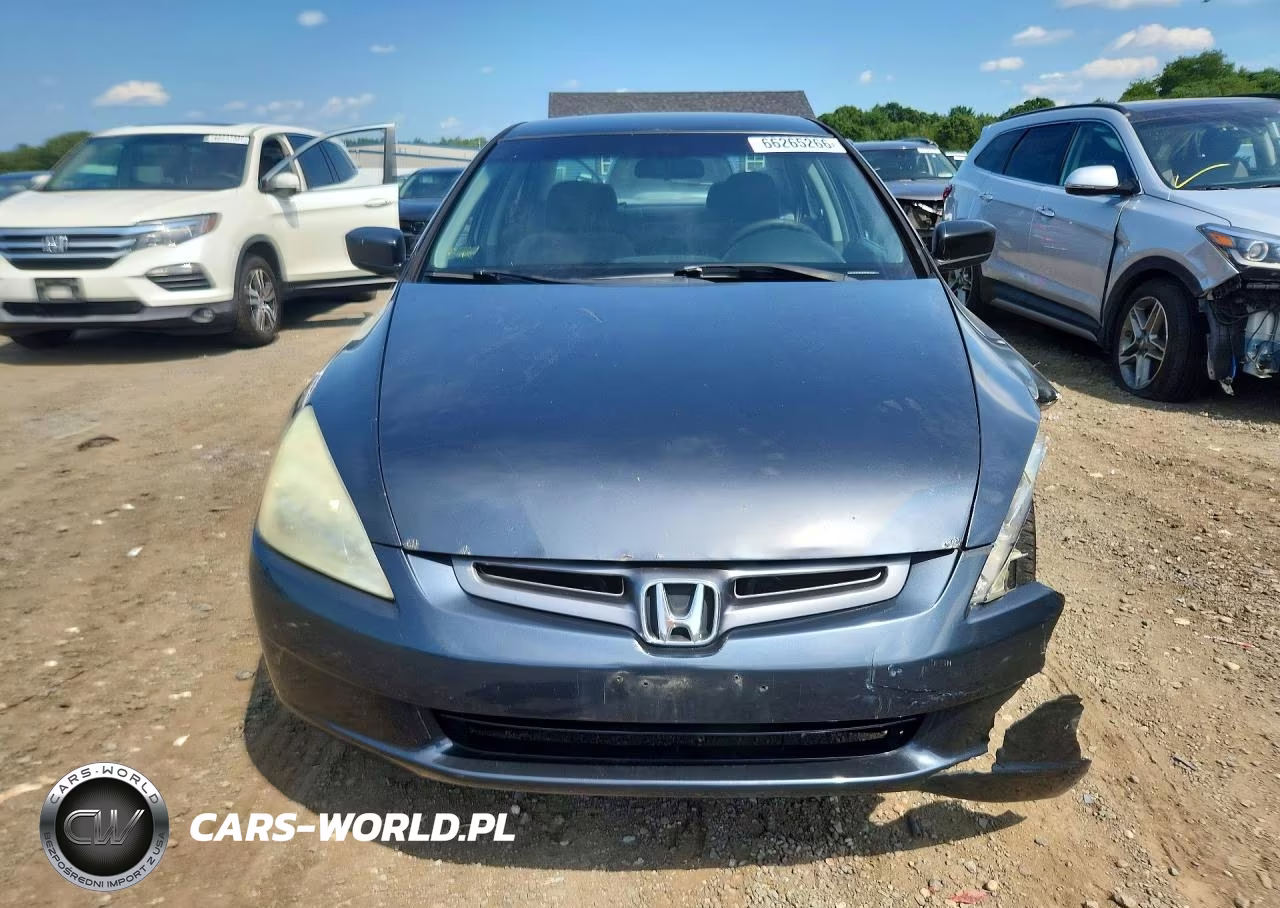 2004 Honda Accord Lx VIN:1HGCM56324A174914 - 5