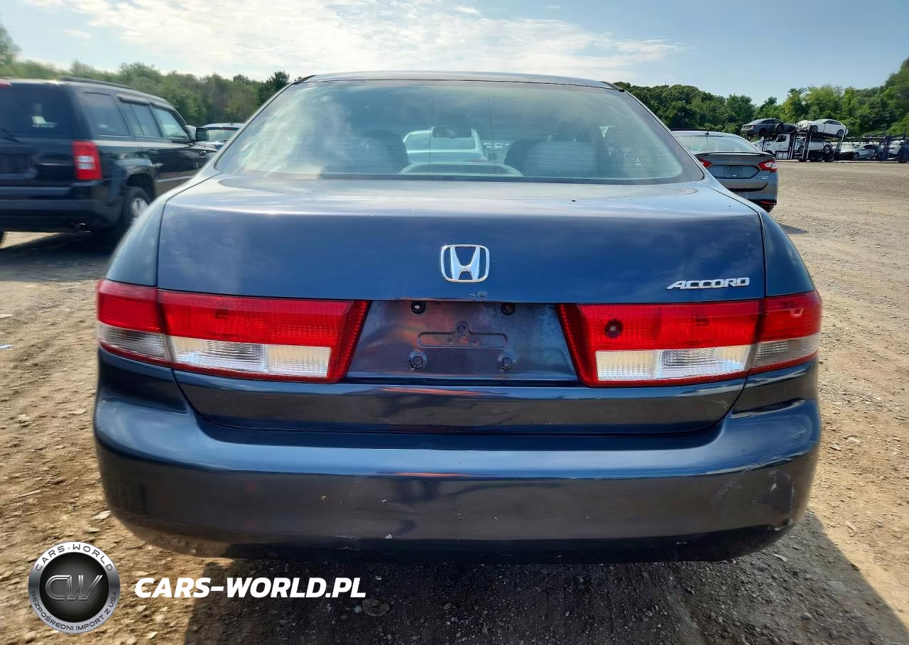 2004 Honda Accord Lx VIN:1HGCM56324A174914 - 6