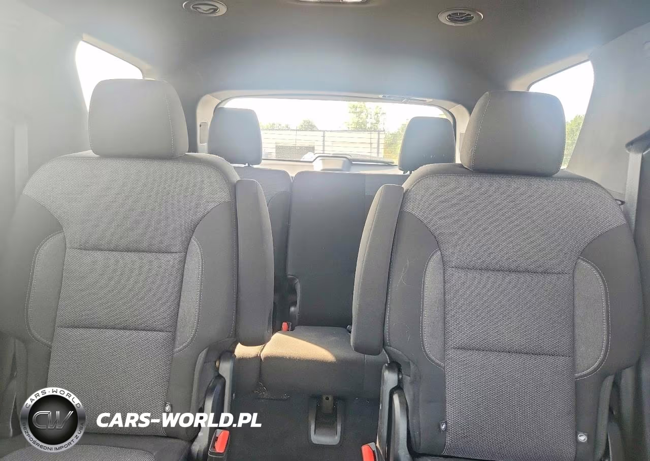 2022 Chevrolet Traverse Lt VIN:1GNEVGKW7NJ146891 - 10