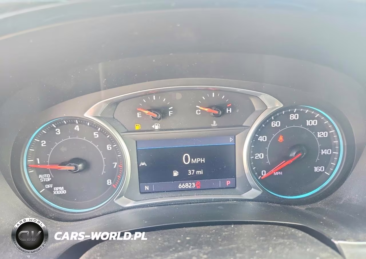 2022 Chevrolet Traverse Lt VIN:1GNEVGKW7NJ146891 - 9