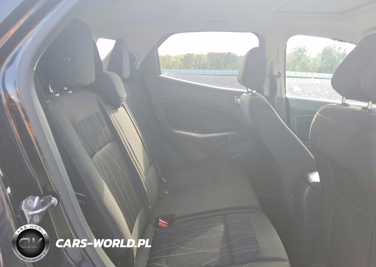 2019 Ford Ecosport Se VIN:MAJ3S2GE8KC285719 - 11
