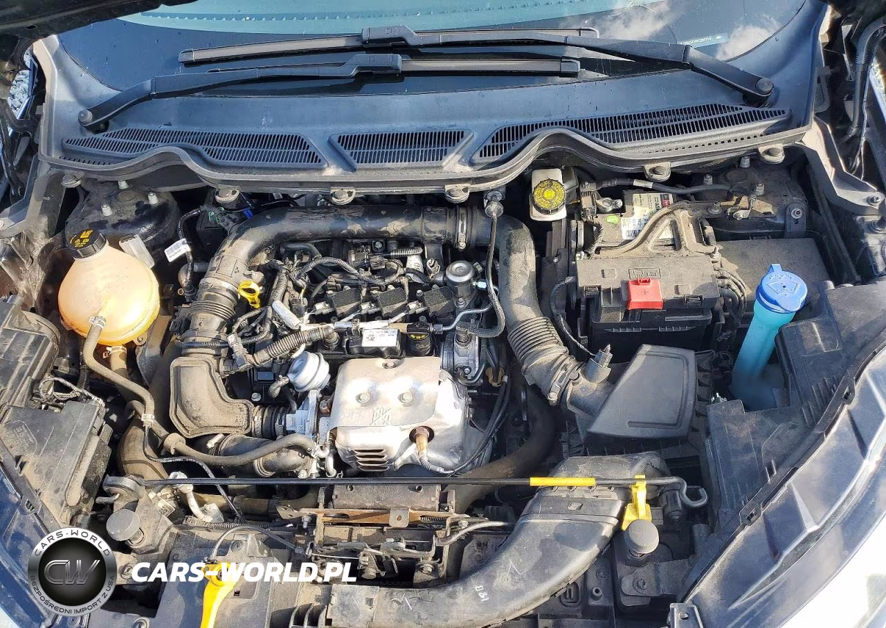 2019 Ford Ecosport Se VIN:MAJ3S2GE8KC285719 - 12