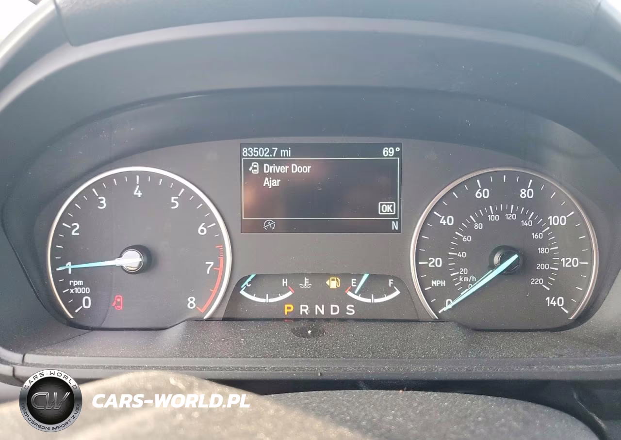 2019 Ford Ecosport Se VIN:MAJ3S2GE8KC285719 - 9