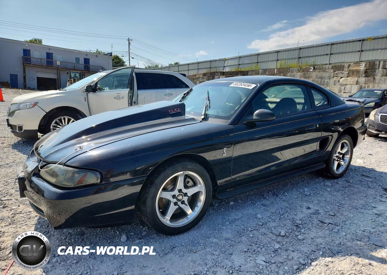 1994 Ford Mustang Cobra