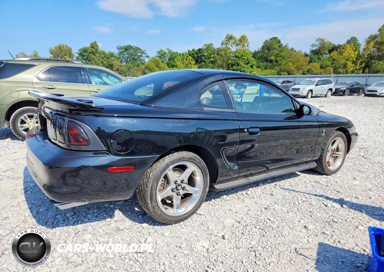 1994 Ford Mustang Cobra VIN:1FALP42D7RF213432 - 3