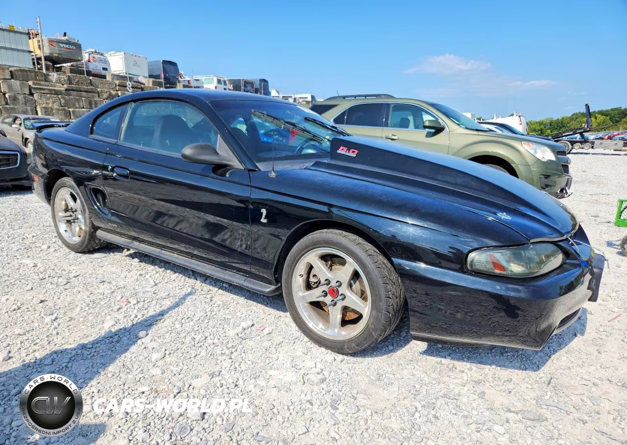 1994 Ford Mustang Cobra VIN:1FALP42D7RF213432 - 4