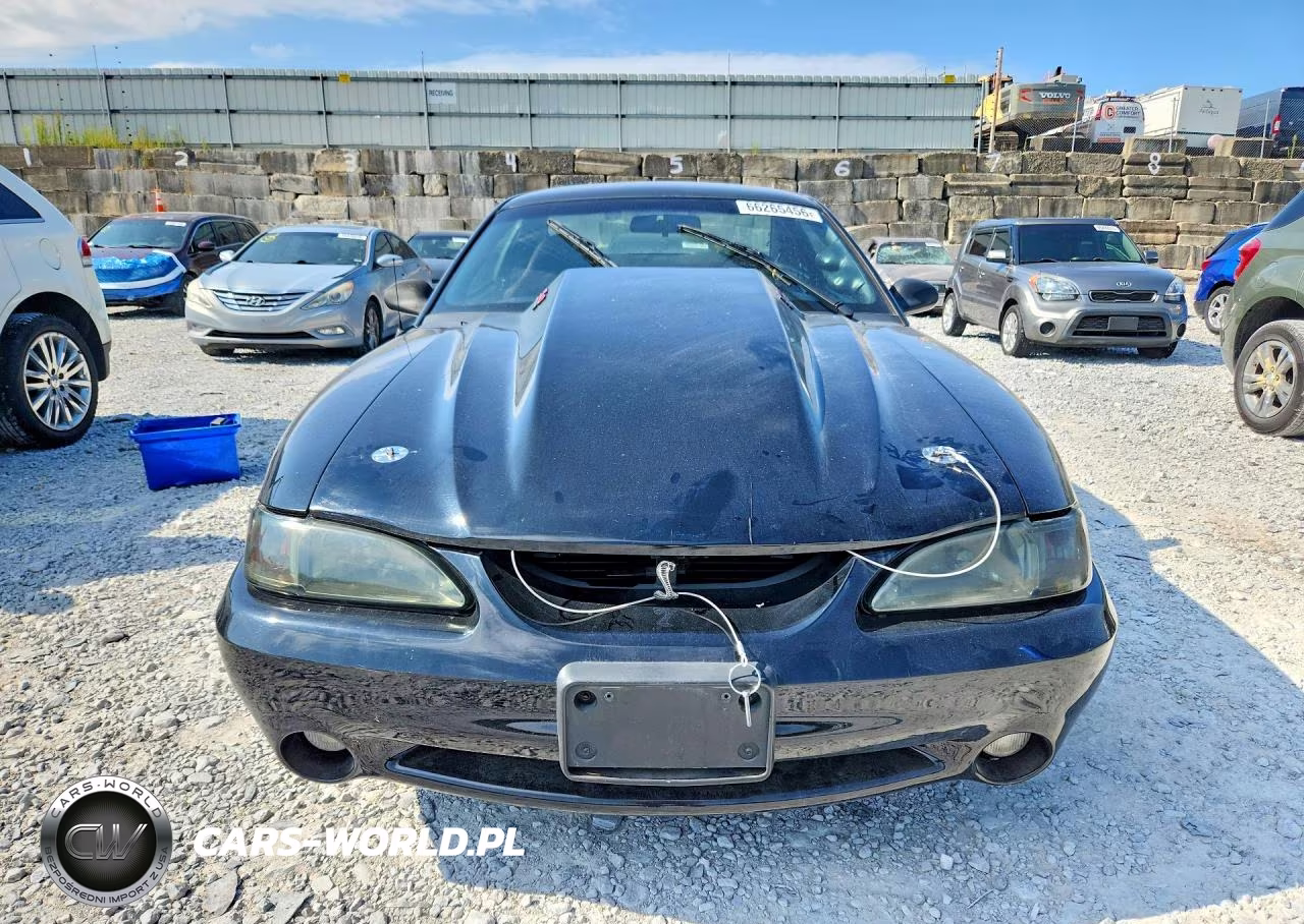 1994 Ford Mustang Cobra VIN:1FALP42D7RF213432 - 5