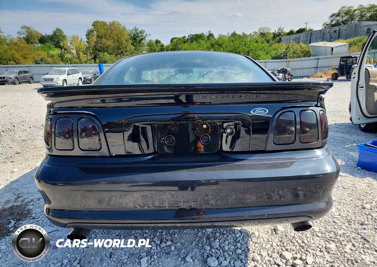 1994 Ford Mustang Cobra VIN:1FALP42D7RF213432 - 6