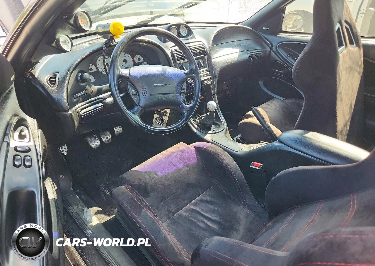 1994 Ford Mustang Cobra VIN:1FALP42D7RF213432 - 8