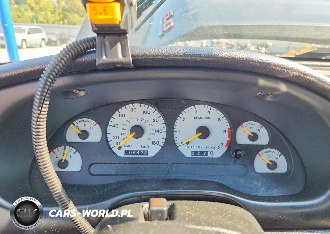 1994 Ford Mustang Cobra VIN:1FALP42D7RF213432 - 9
