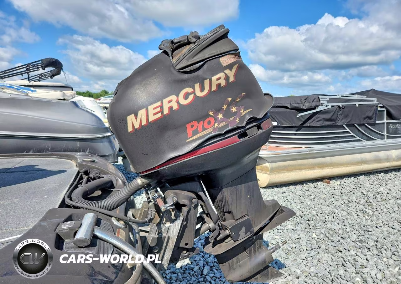 2008 Nitro Speed Boat VIN:BUJ44169K708 - 7