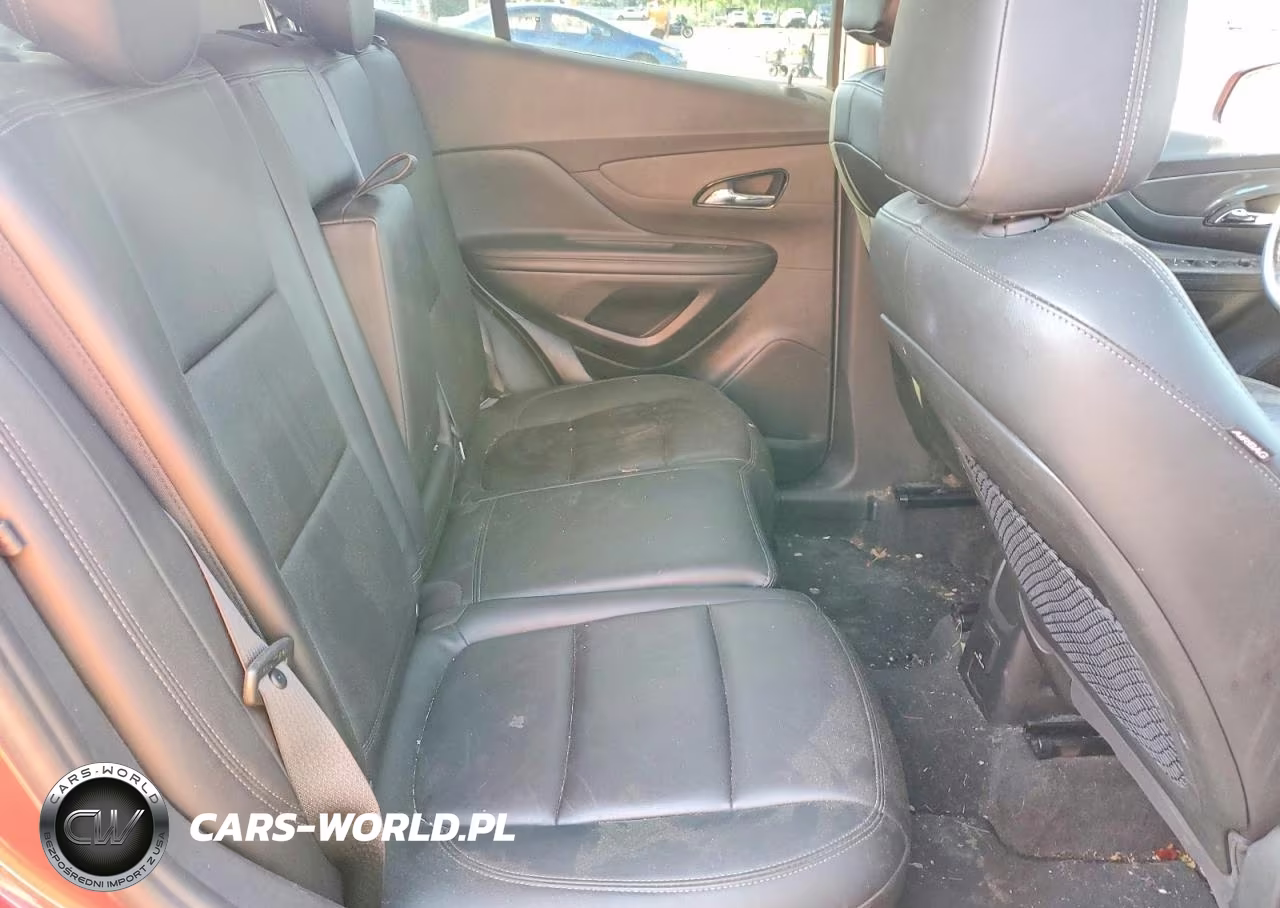 2017 Buick Encore Essence VIN:KL4CJCSB3HB091298 - 11