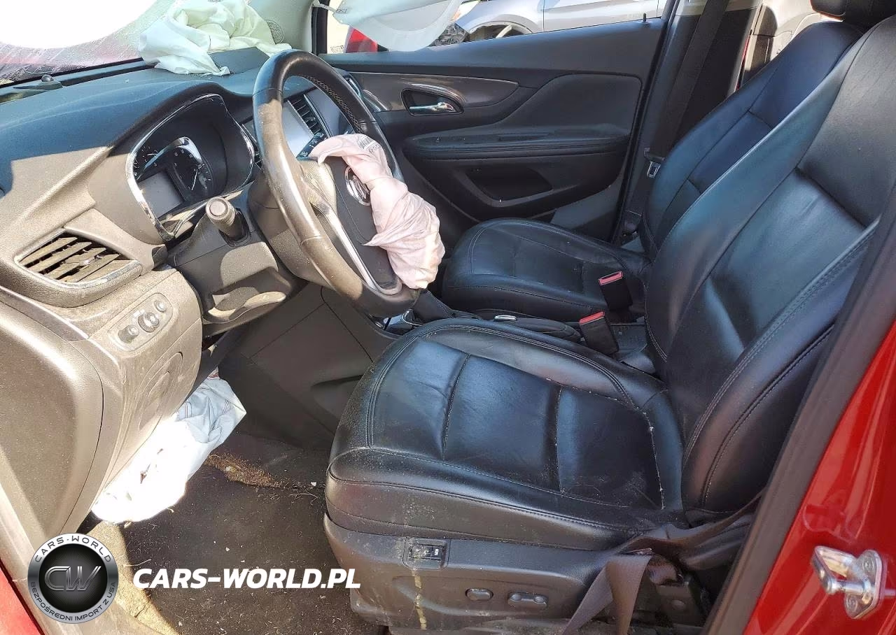 2017 Buick Encore Essence VIN:KL4CJCSB3HB091298 - 7