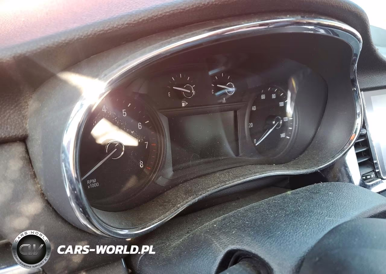 2017 Buick Encore Essence VIN:KL4CJCSB3HB091298 - 9