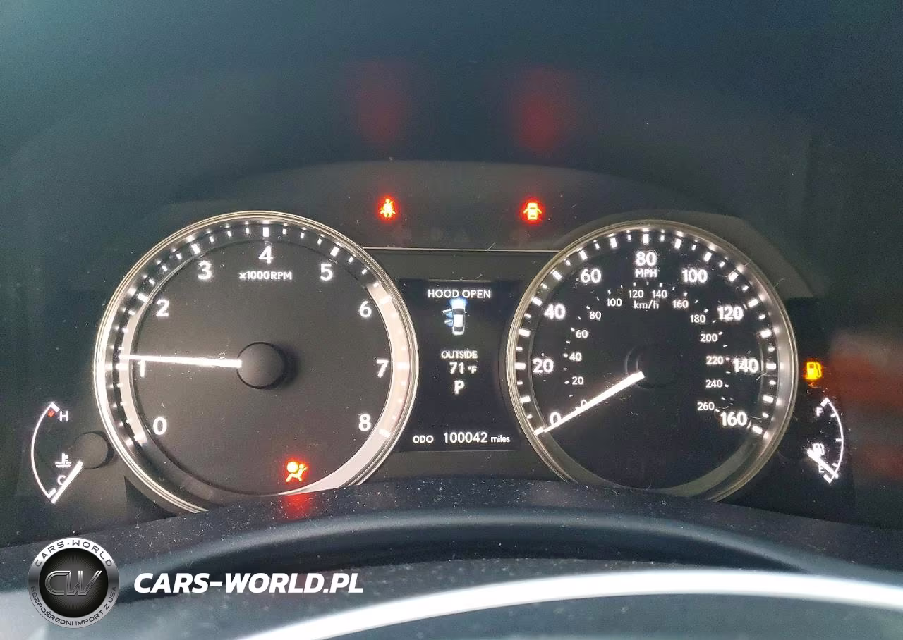 2014 Lexus Gs 350 VIN:JTHCE1BL8E5026088 - 9