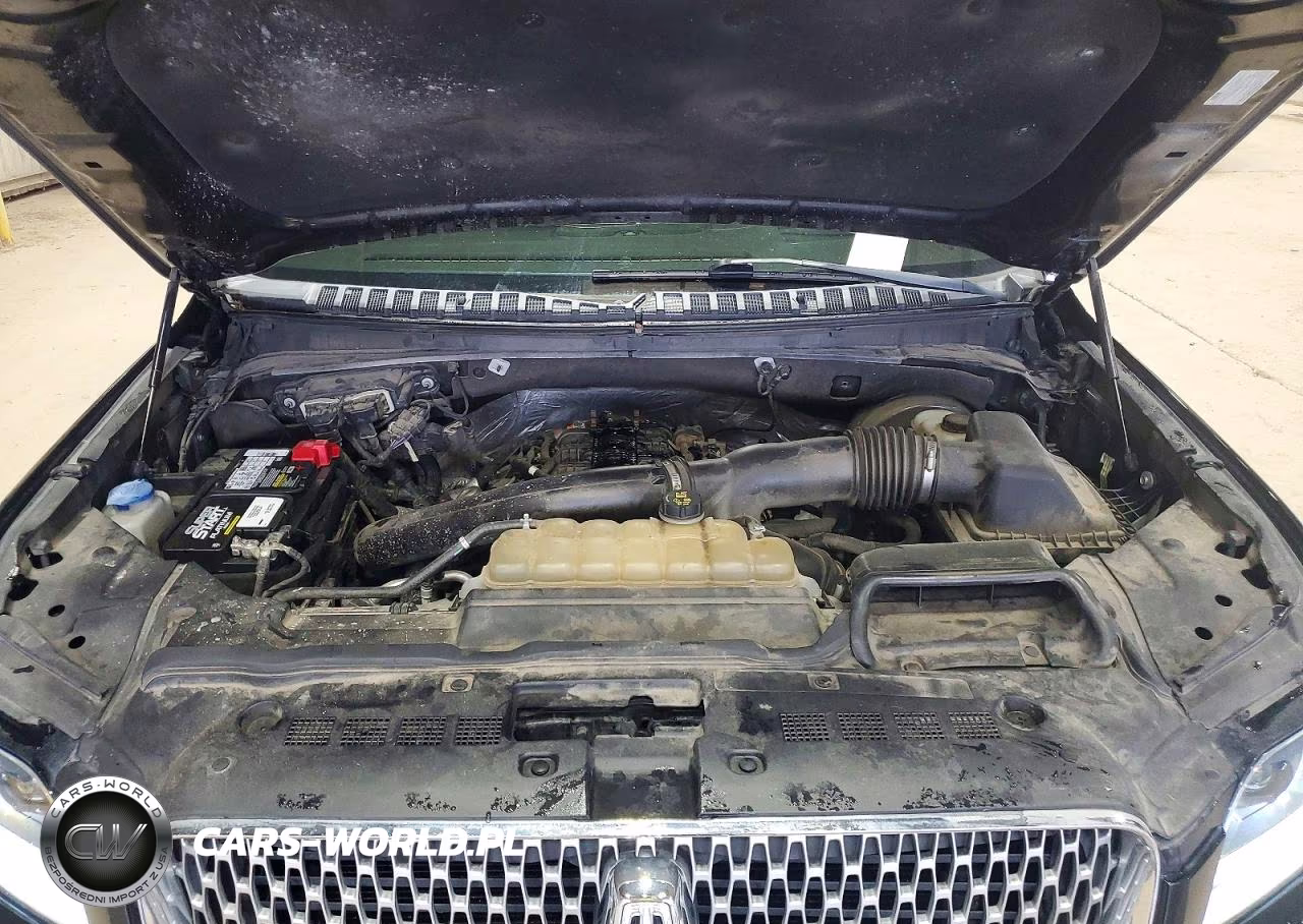 2021 Lincoln Navigator Reserve VIN:5LMJJ2LT9MEL01340 - 12