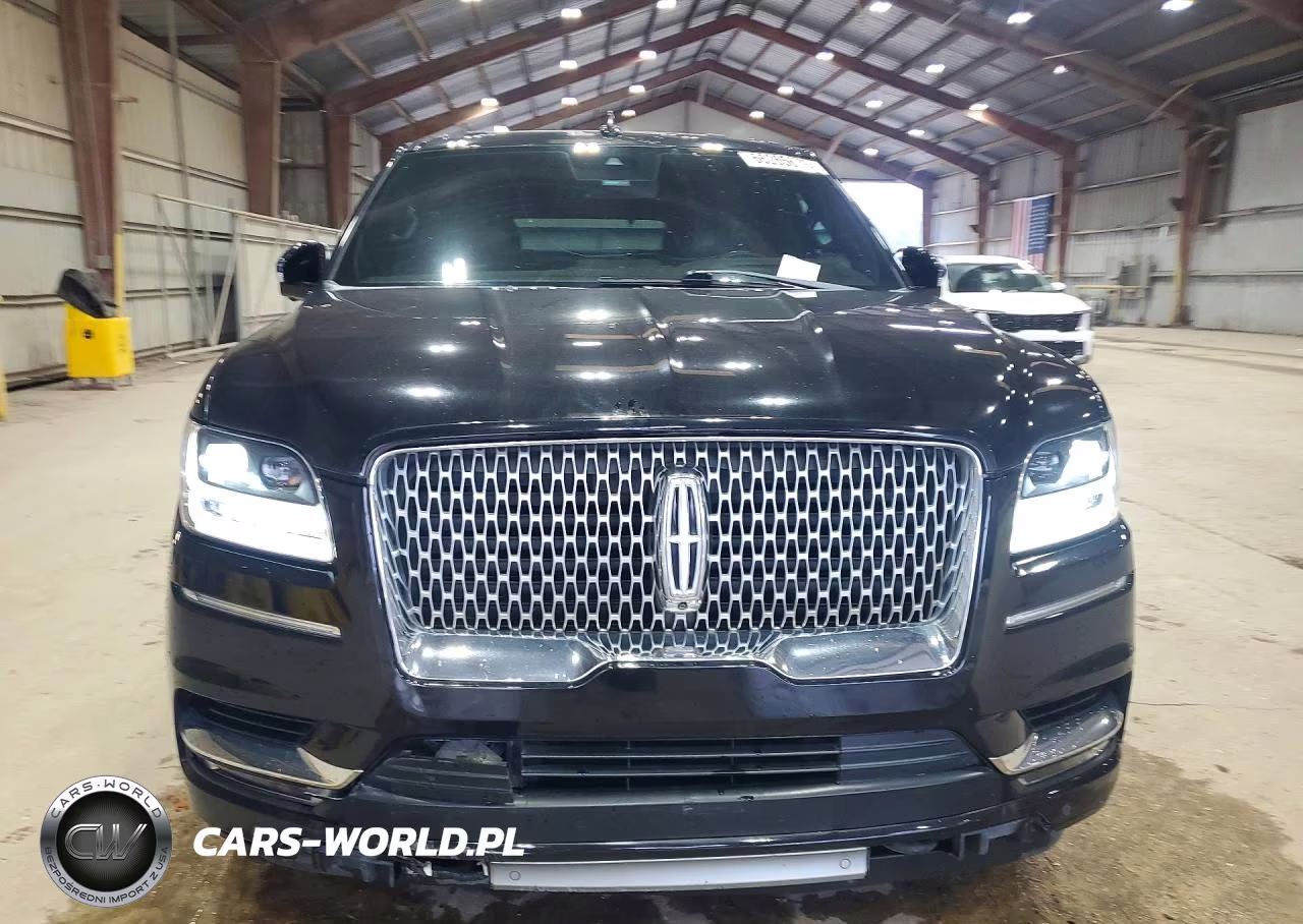 2021 Lincoln Navigator Reserve VIN:5LMJJ2LT9MEL01340 - 5