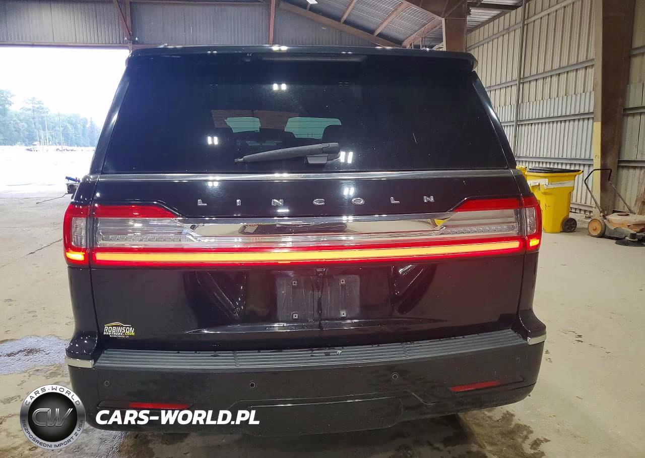 2021 Lincoln Navigator Reserve VIN:5LMJJ2LT9MEL01340 - 6