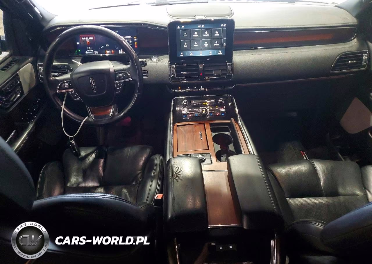 2021 Lincoln Navigator Reserve VIN:5LMJJ2LT9MEL01340 - 8