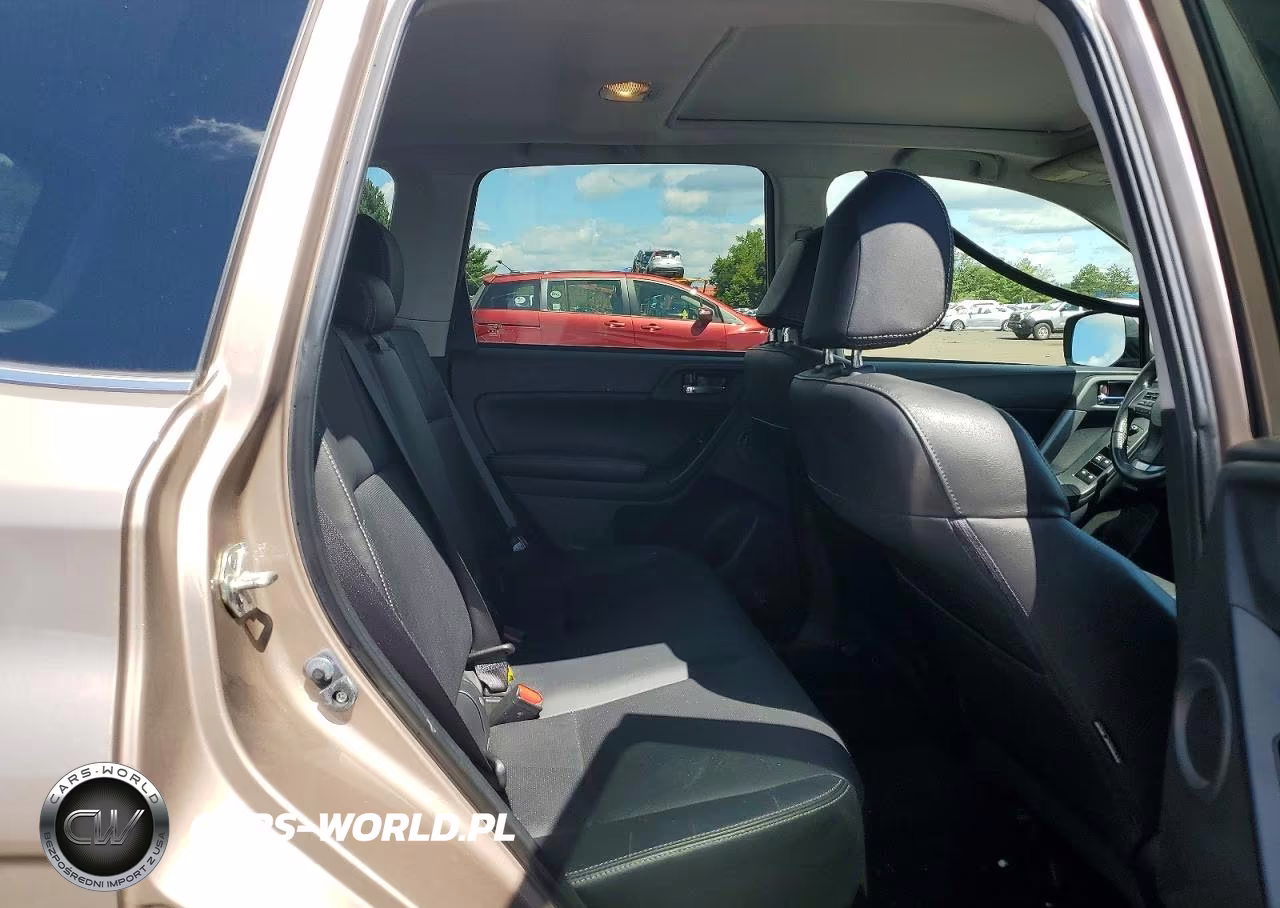 2014 Subaru Forester 2.5I Touring VIN:JF2SJAPC8EH542629 - 10