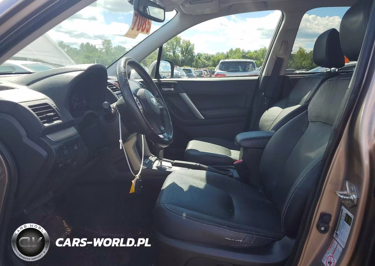 2014 Subaru Forester 2.5I Touring VIN:JF2SJAPC8EH542629 - 7