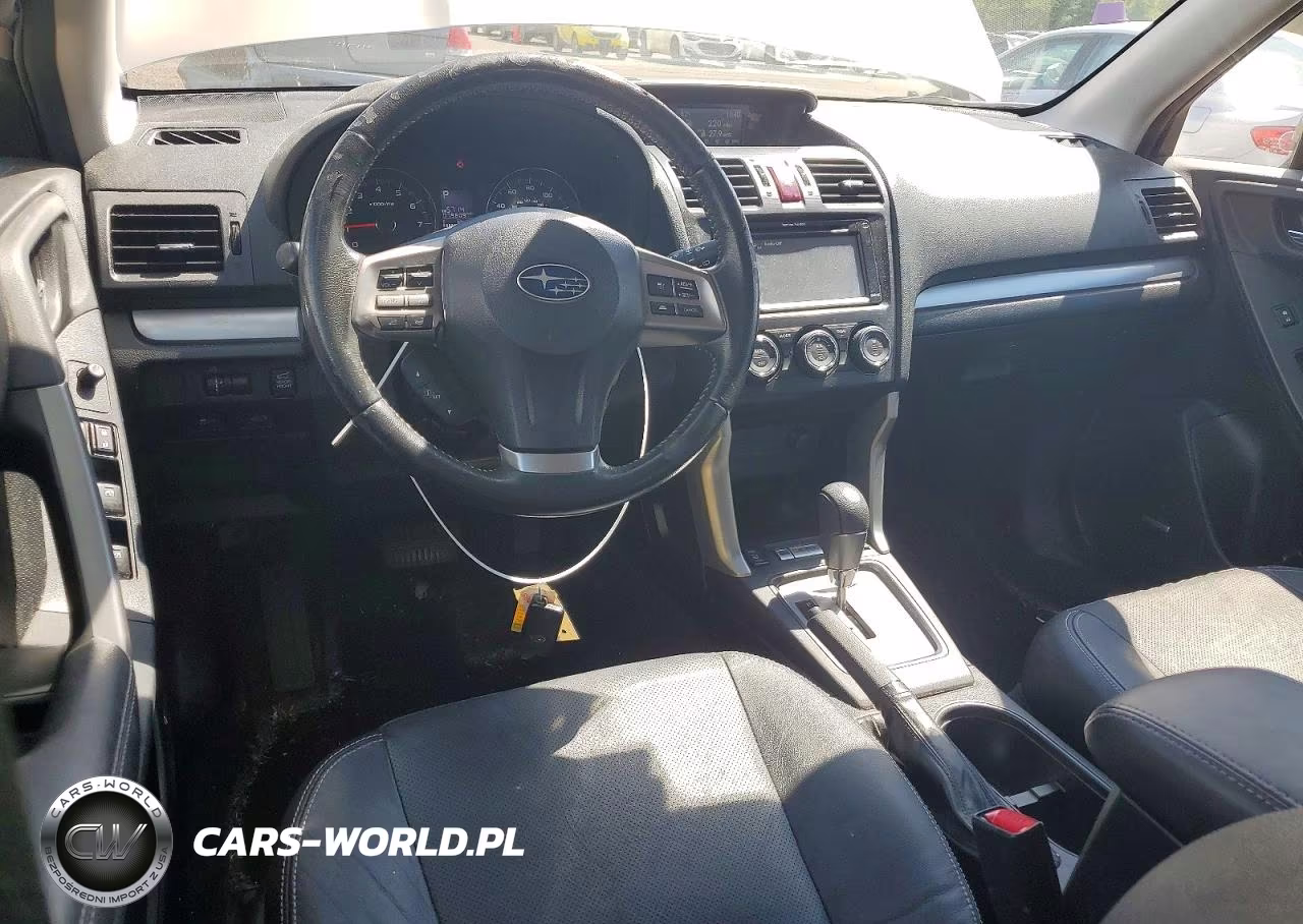 2014 Subaru Forester 2.5I Touring VIN:JF2SJAPC8EH542629 - 8