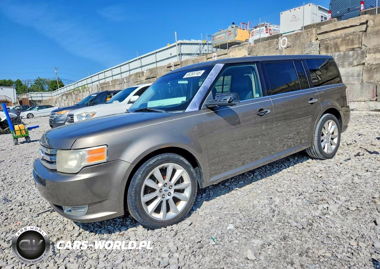 2012 Ford Flex Limited