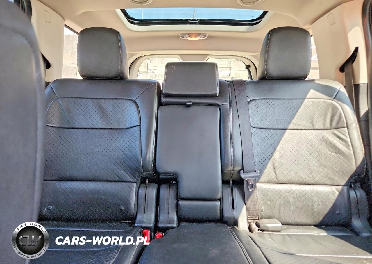 2012 Ford Flex Limited VIN:2FMHK6DC1CBD05235 - 10