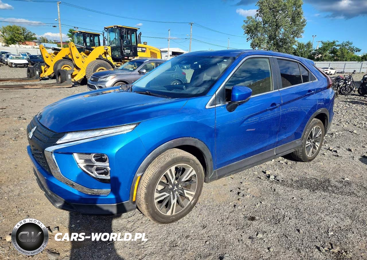 2023 Mitsubishi Eclipse Cross Se