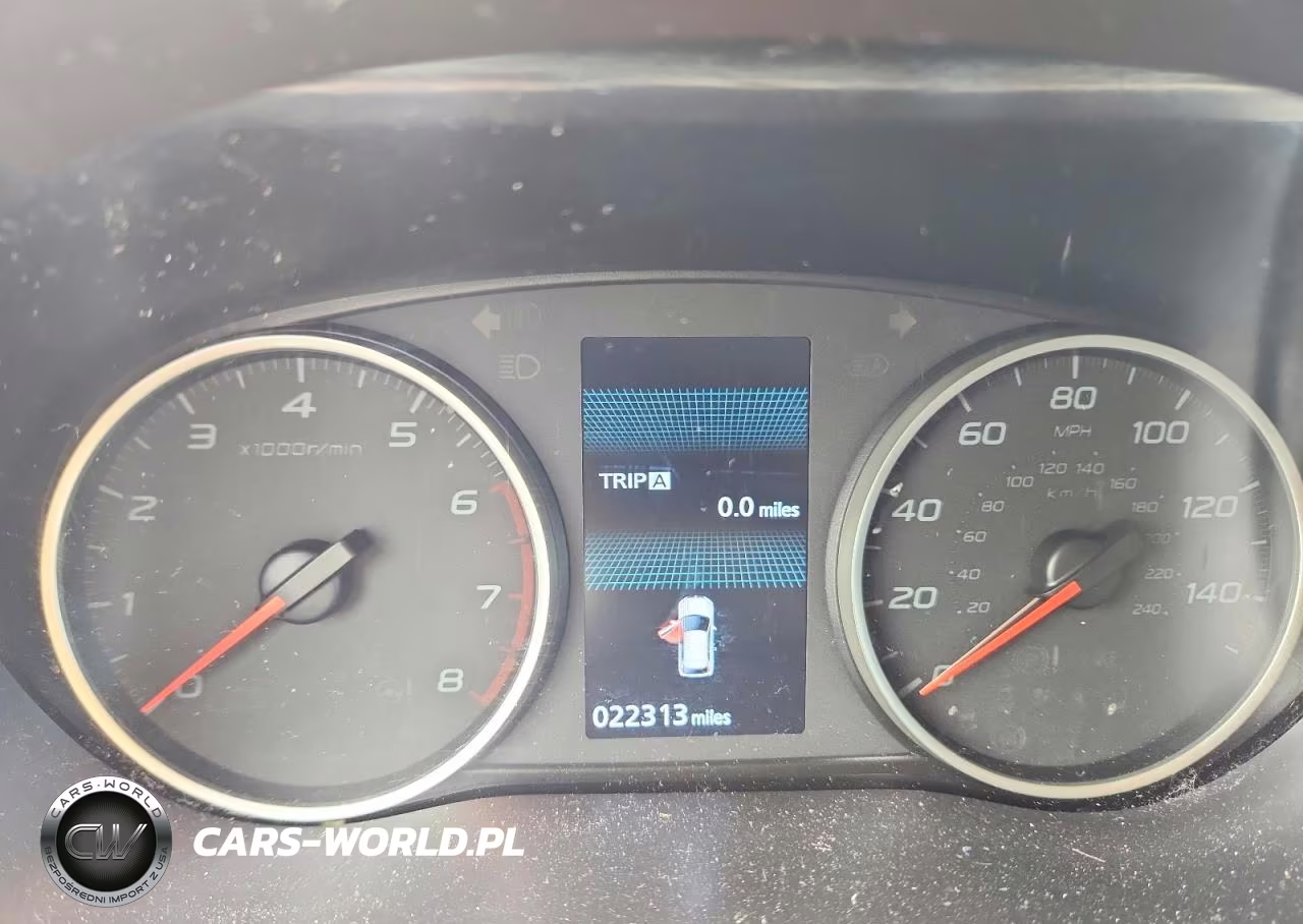 2023 Mitsubishi Eclipse Cross Se VIN:JA4ATWAA7PZ043918 - 9