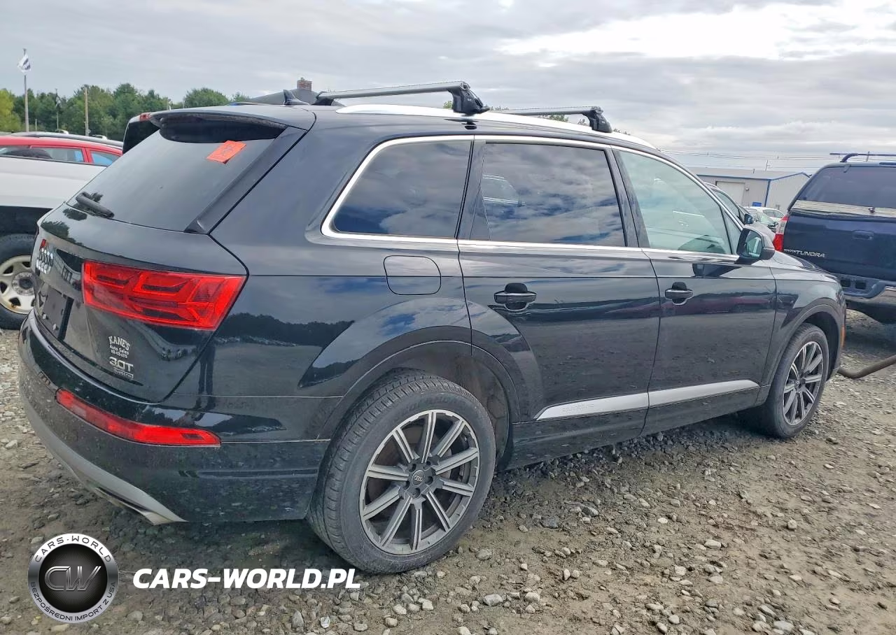 2017 Audi Q7 Premium Plus VIN:WA1LABF76HD033948 - 3