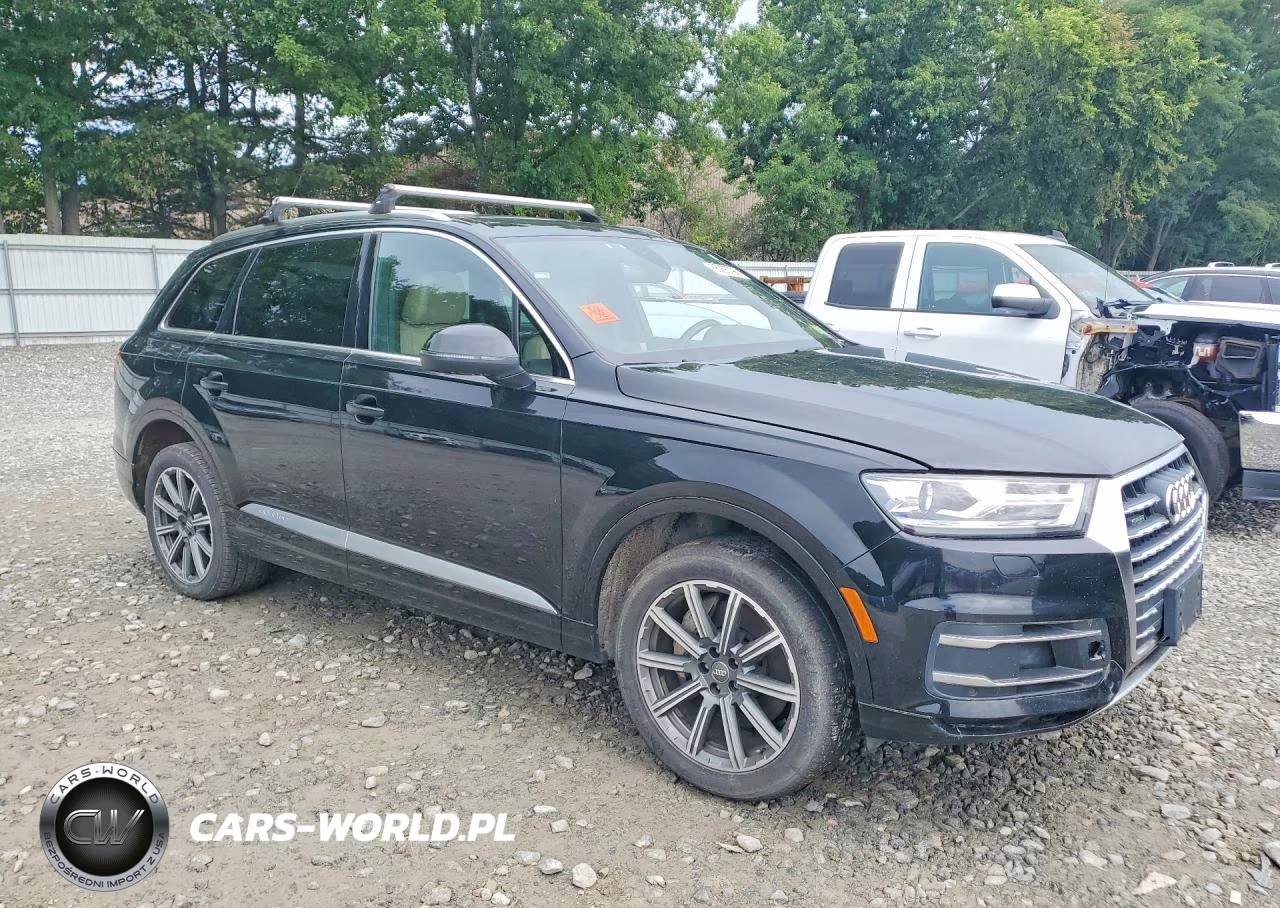 2017 Audi Q7 Premium Plus VIN:WA1LABF76HD033948 - 4