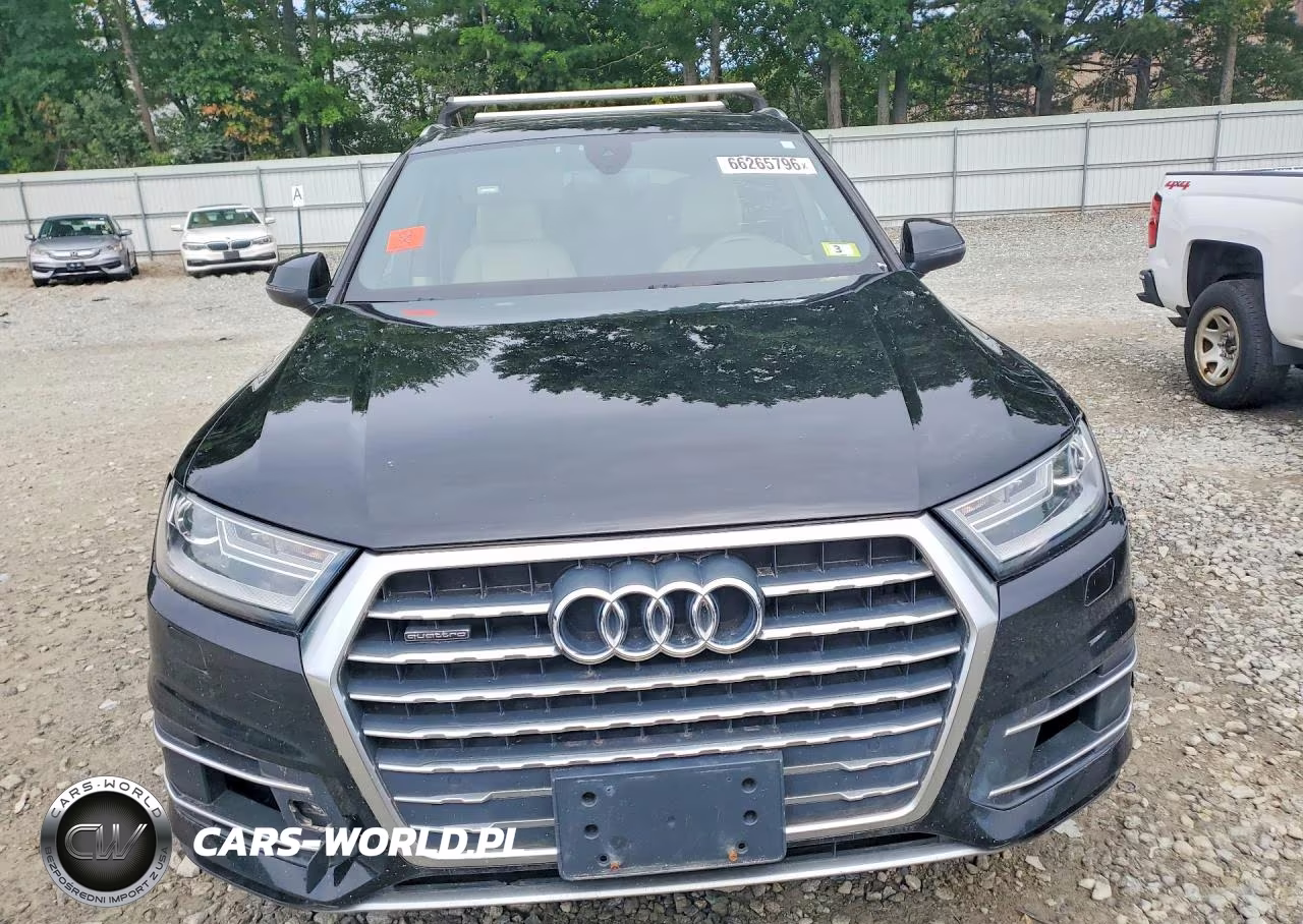 2017 Audi Q7 Premium Plus VIN:WA1LABF76HD033948 - 5