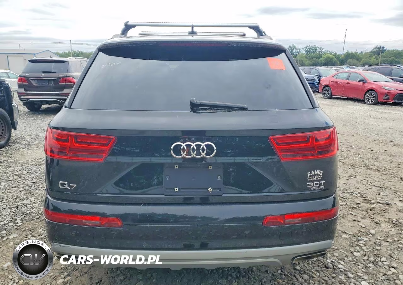 2017 Audi Q7 Premium Plus VIN:WA1LABF76HD033948 - 6