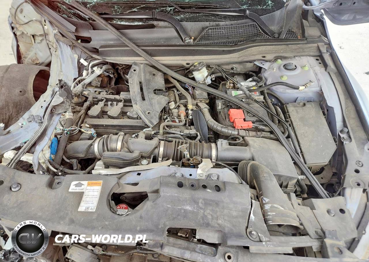 2021 Honda Accord Sport VIN:1HGCV1F37MA005381 - 11