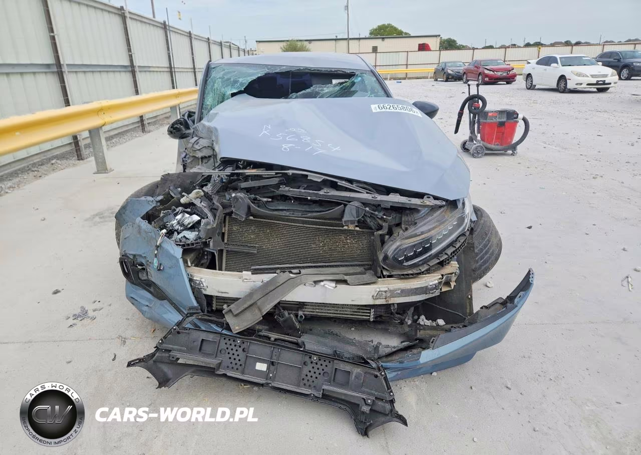 2021 Honda Accord Sport VIN:1HGCV1F37MA005381 - 5