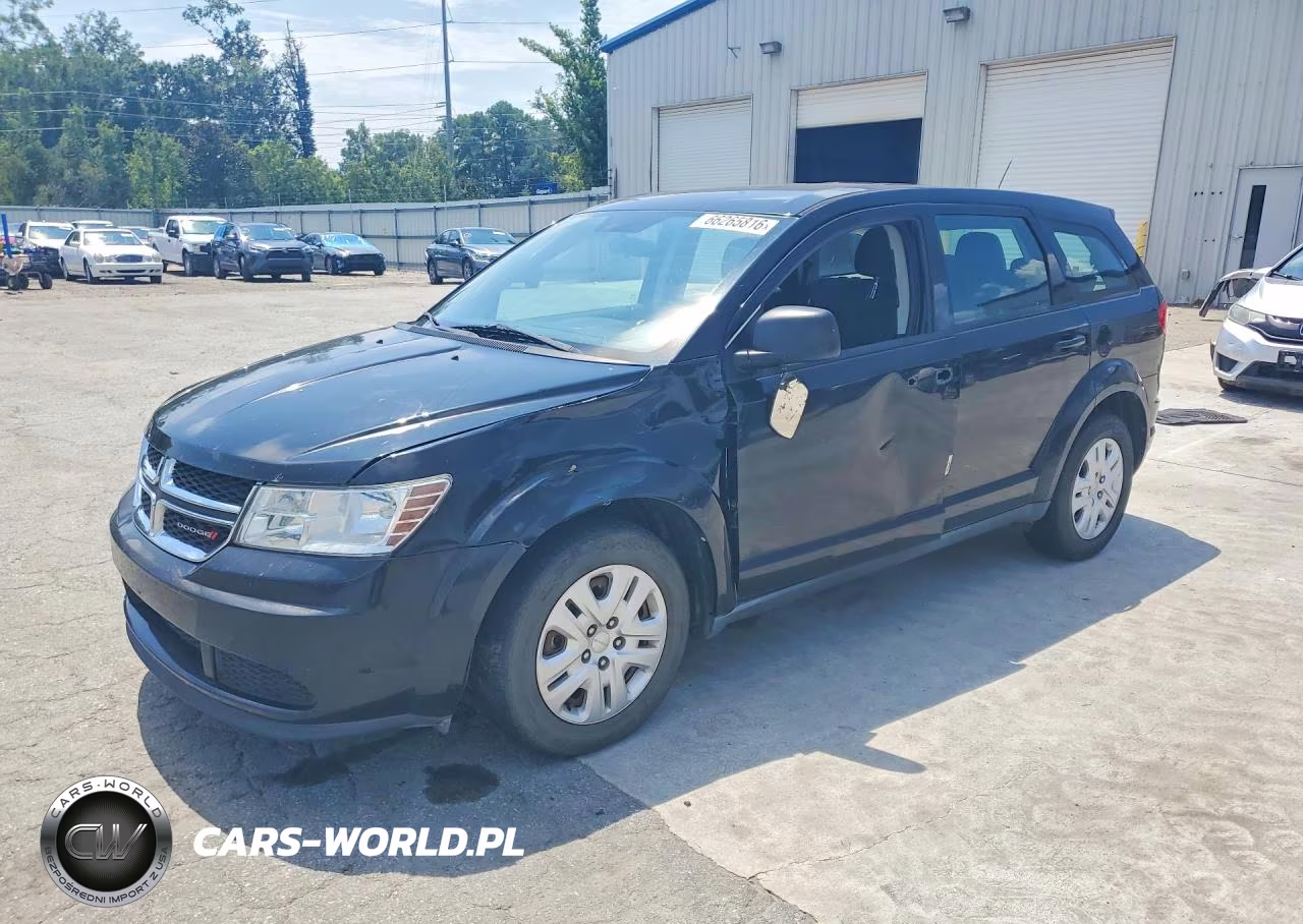 2015 Dodge Journey Se