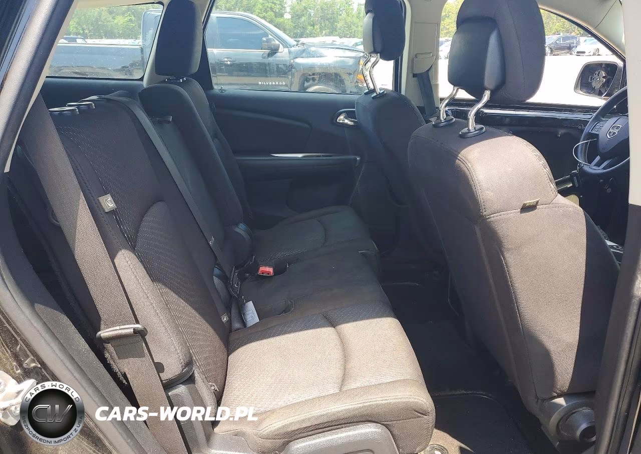 2015 Dodge Journey Se VIN:3C4PDCAB1FT665344 - 10