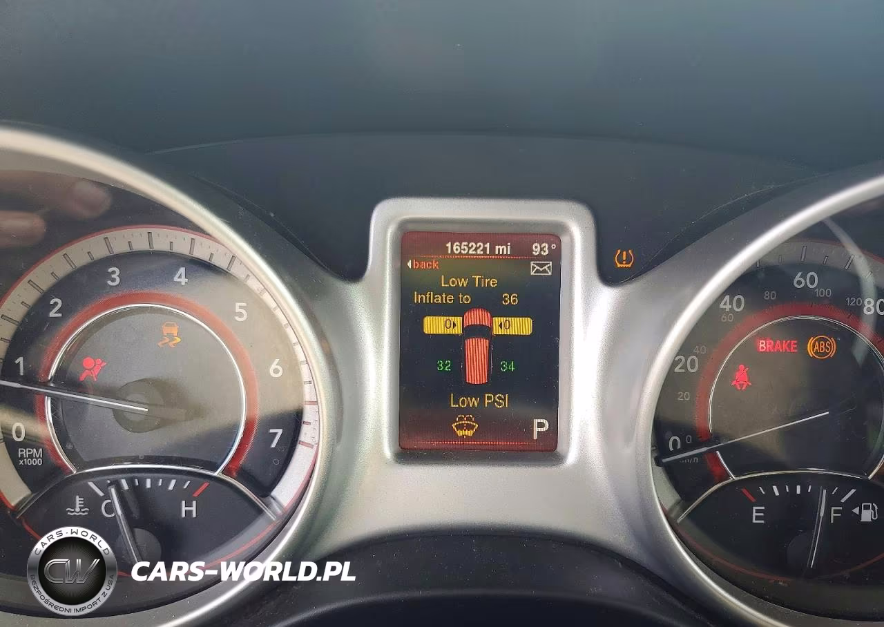 2015 Dodge Journey Se VIN:3C4PDCAB1FT665344 - 9
