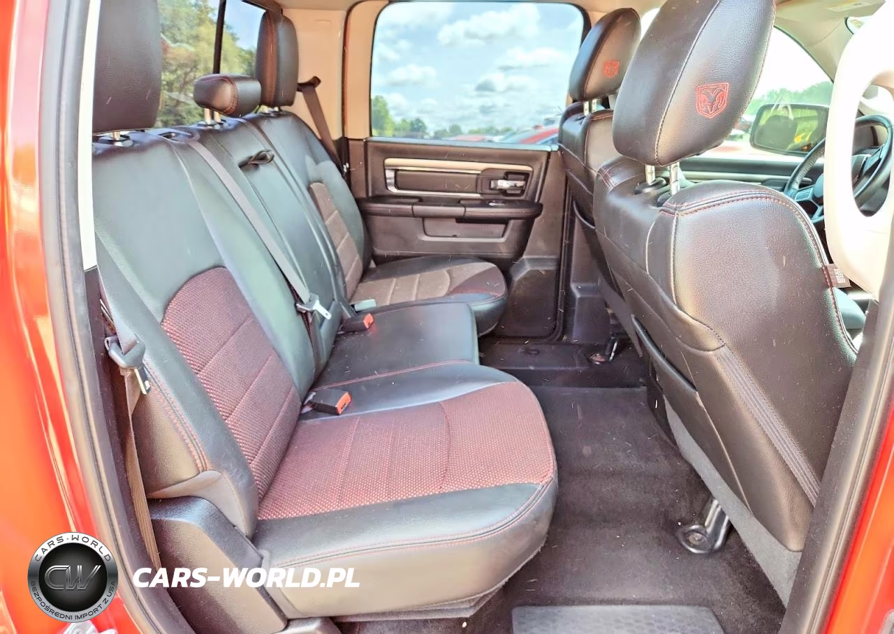 2016 Ram 1500 Sport VIN:1C6RR7MT9GS223931 - 10