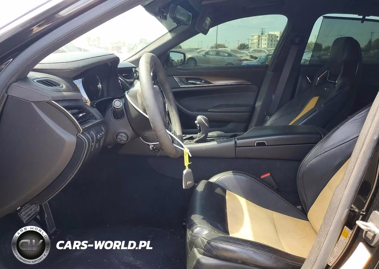 2019 Cadillac Cts-V VIN:1G6A15S65K0126084 - 7
